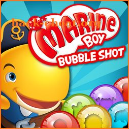Marine Boy: Bubble Shot icon
