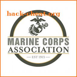 Marine Corps Association icon