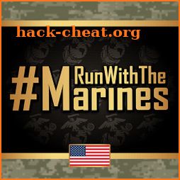 Marine Corps Marathon App icon