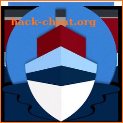 Marine finder: Vessel navigation & ship tracker icon