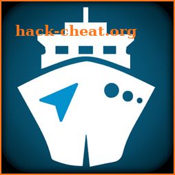 Marine Traffic & Weather Radar: Boat, Ship Finder icon