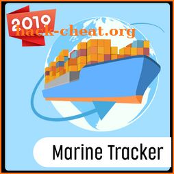 Marine Traffic Port Finder: Ship Position Tracker icon