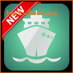 Marine Traffic Radar Ship tracker Offline 2018 icon