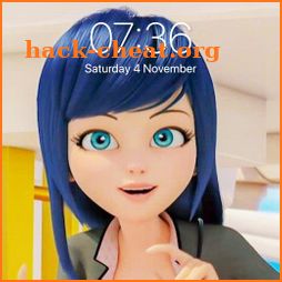 Marinette Noir Wallpapers icon