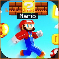 Mario Mod for Minecraft PE + Mario World Map icon