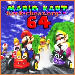 MarioKart 64 New Trick icon