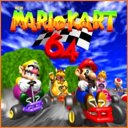 Mariokart 64 Trick icon