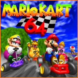 Mariokart 64 Walkthrough icon