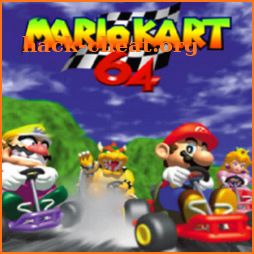 Mariokart 64 Walkthrough Hint icon