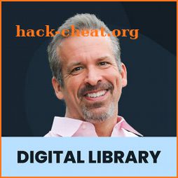 Mark Patrick Digital Library icon