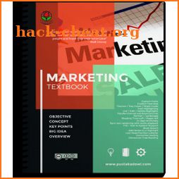 Marketing Textbook icon