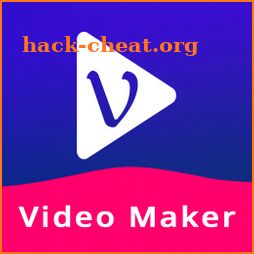 Marketing video maker Ad maker icon