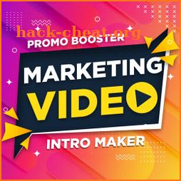 Marketing Video Maker: Intro, Promo Video Ad Maker icon