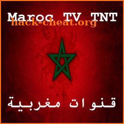Maroc TV TNT قنوات مغربية icon