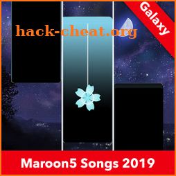 Maroon 5 - Girl Like You Piano Tiles icon