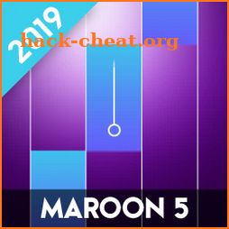 Maroon 5 Piano Games 2019 icon