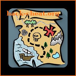 Marooned! - a cards solitaire icon