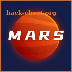 Mars Proxy-Fast and secure VPN icon