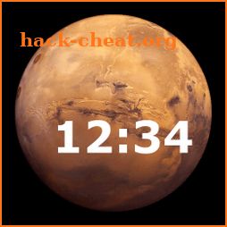 Mars Time icon