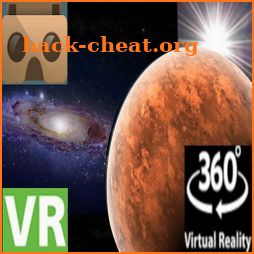 Mars VR icon