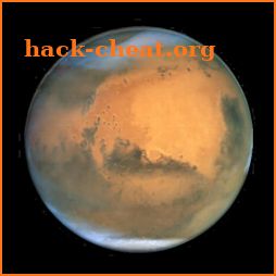 Mars Weather Report icon