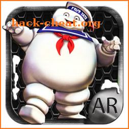 Marshmallow Man - AR icon
