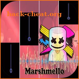 Marshmello DJ Piano icon