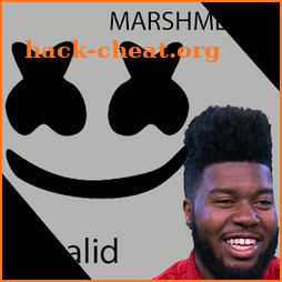 Marshmello Khalid Silence Music Launchpad App icon