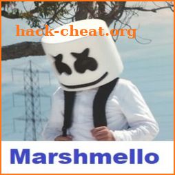 Marshmello music dance offline 2019 high quality icon