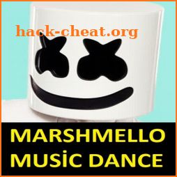 Marshmello music Dance offline icon