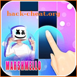 Marshmello Piano Games icon