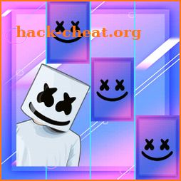 Marshmello Piano Magic Tiles icon