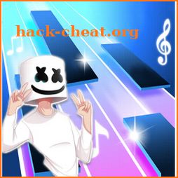 Marshmello : Piano Tiles 3 DJ icon