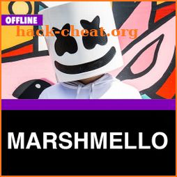 Marshmello Ringtones / Songs (Offline) icon