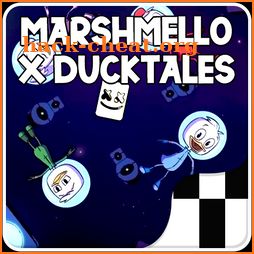 Marshmello x DuckTales - Fly Piano icon