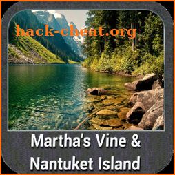 Martha's Vine & Nantuket chart icon