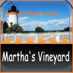 Marthas Vineyard Offline Guide icon