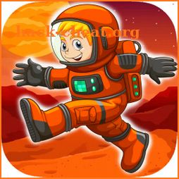 Martian Run icon