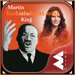 Martin Luther King Day Photo Frames icon