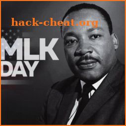 Martin Luther King Jr Day Greetings icon