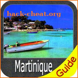 Martinique GPS Map Navigator icon