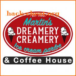 Martin's Dreamery Creamery icon