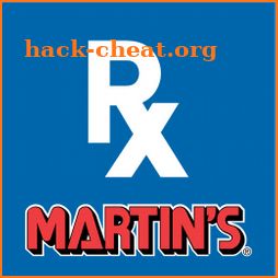 MARTIN'S Rx icon