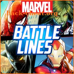 MARVEL Battle Lines icon