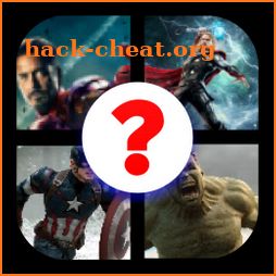 Marvel Character Guess 2019 icon