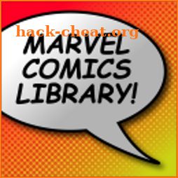 Marvel Comics Library icon