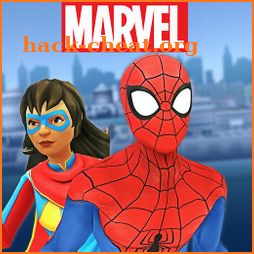 Marvel Hero Tales icon