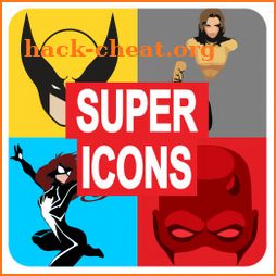 Marvel Heroes Icon Quiz icon