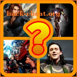 Marvel Quiz 2019 : Guess the Avengers Character icon