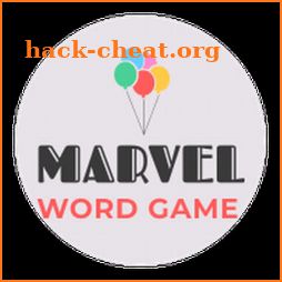 Marvel Super Heroes Word Game - 2019 icon